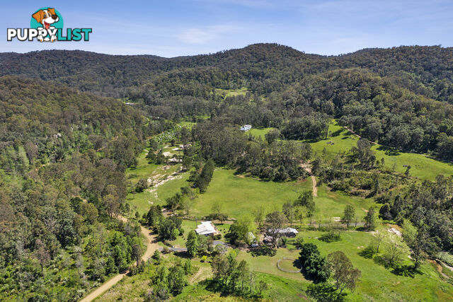 140 Upper Yango Creek Road Laguna NSW 2325