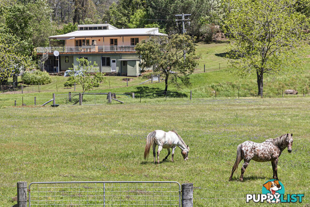 140 Upper Yango Creek Road Laguna NSW 2325