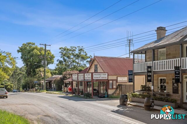 140 Upper Yango Creek Road Laguna NSW 2325