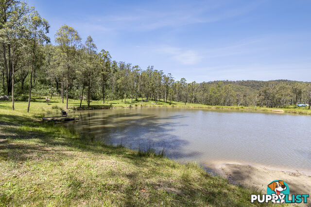 140 Upper Yango Creek Road Laguna NSW 2325