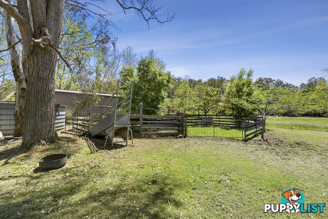 140 Upper Yango Creek Road Laguna NSW 2325