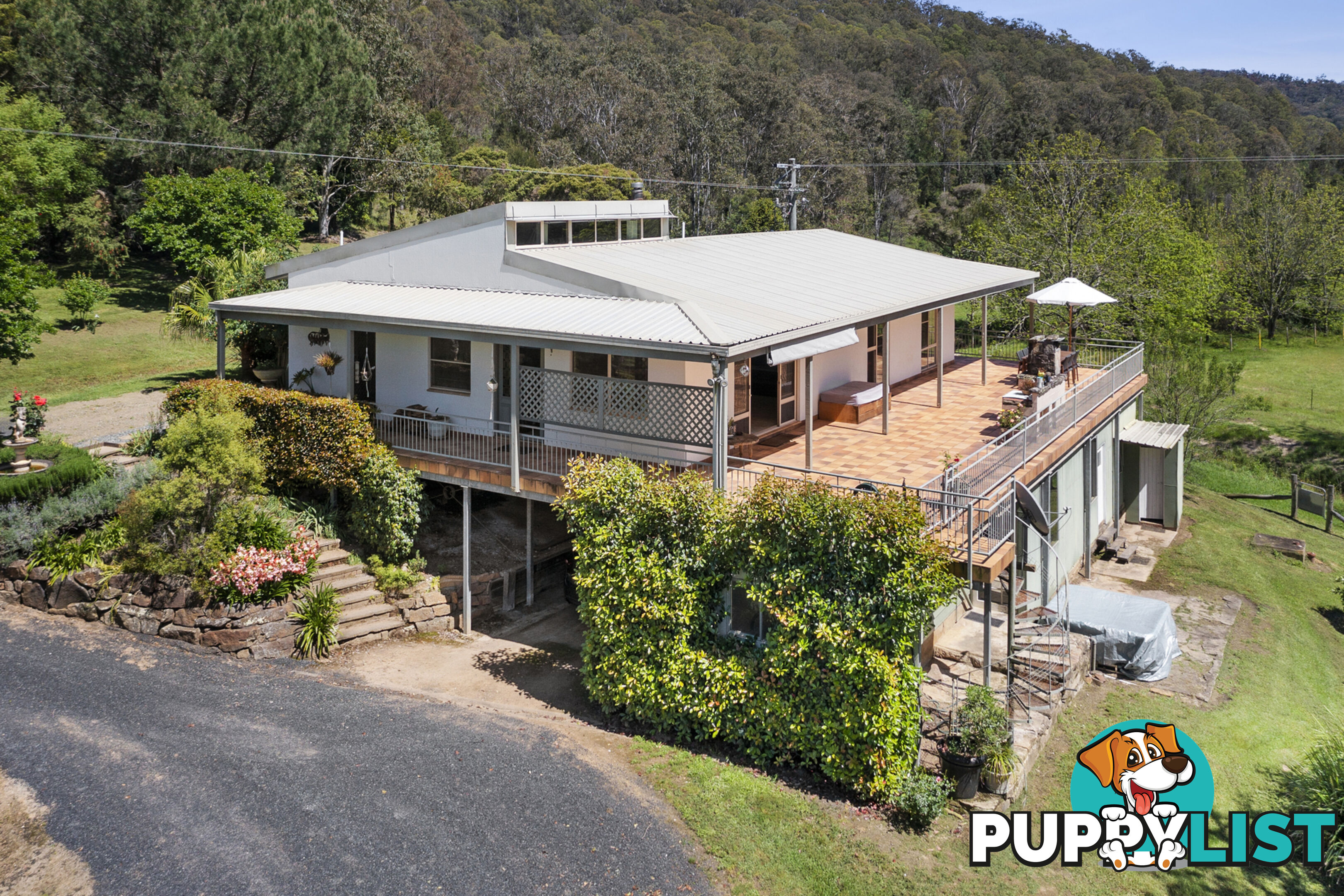 140 Upper Yango Creek Road Laguna NSW 2325