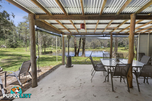 140 Upper Yango Creek Road Laguna NSW 2325