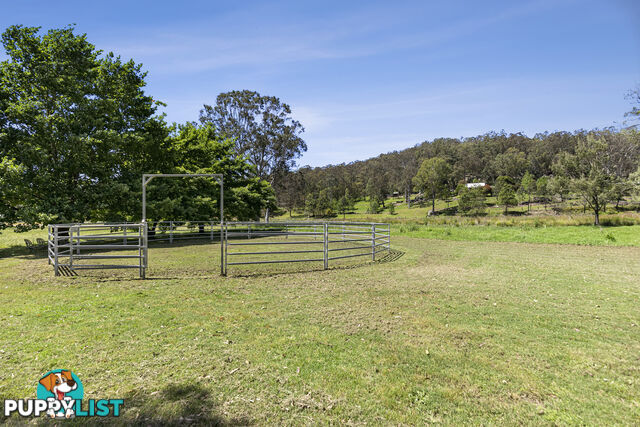 140 Upper Yango Creek Road Laguna NSW 2325