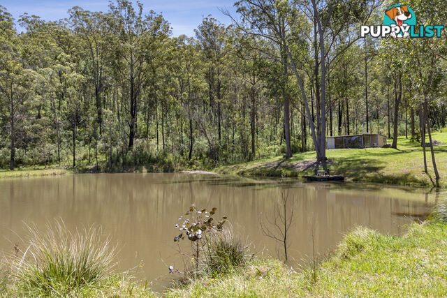 140 Upper Yango Creek Road Laguna NSW 2325