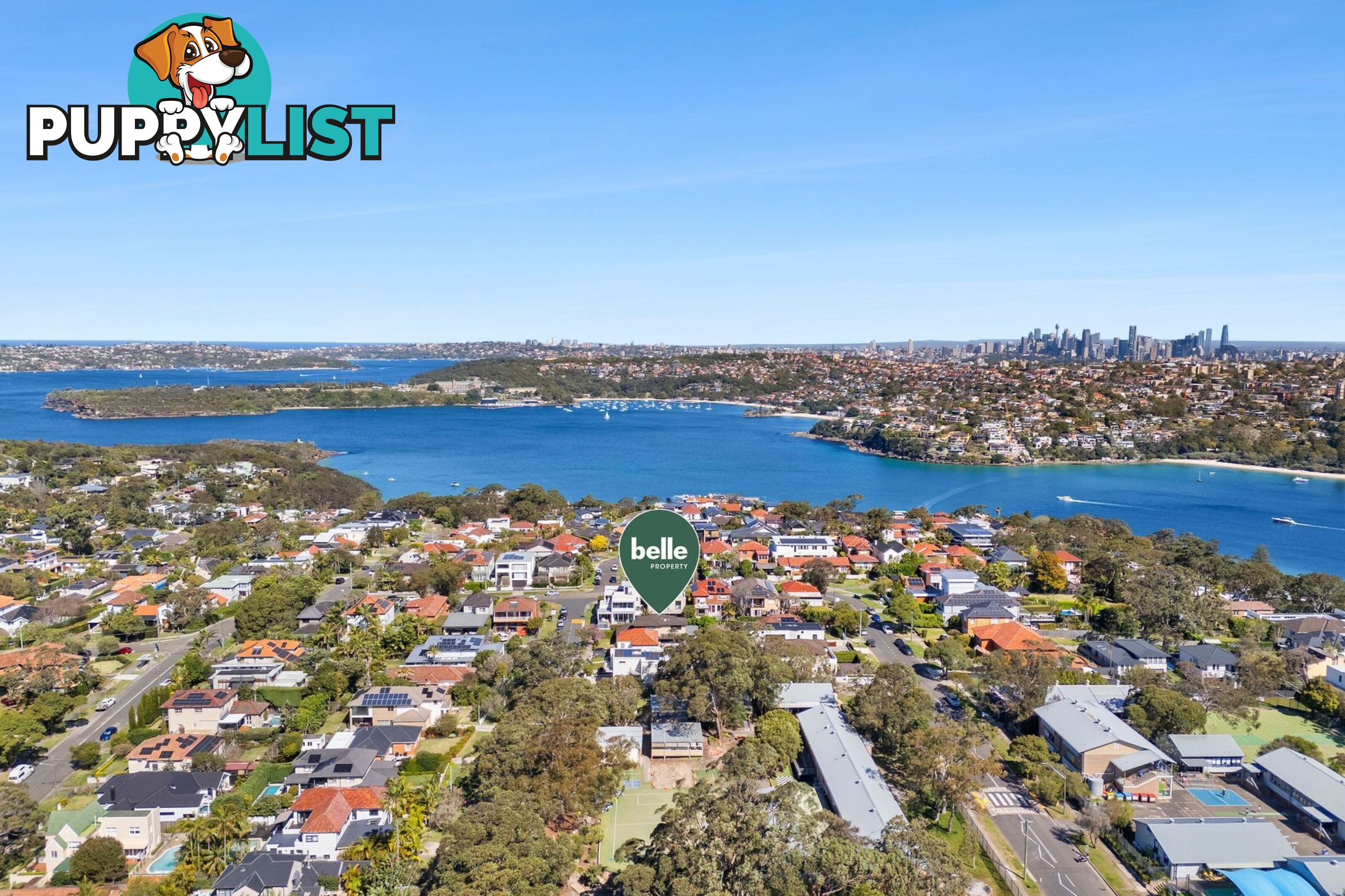 16 Abbott Street Balgowlah Heights NSW 2093