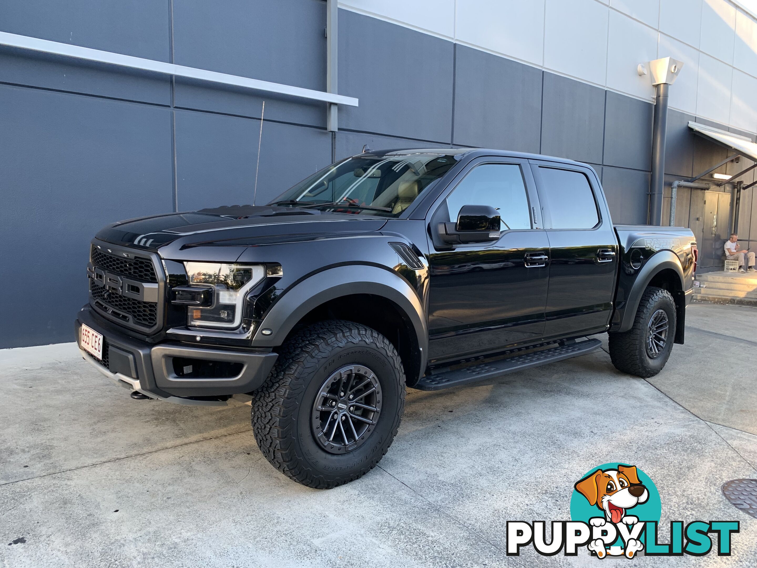 2020 Ford F150 RAPTOR RAPTOR Ute Automatic