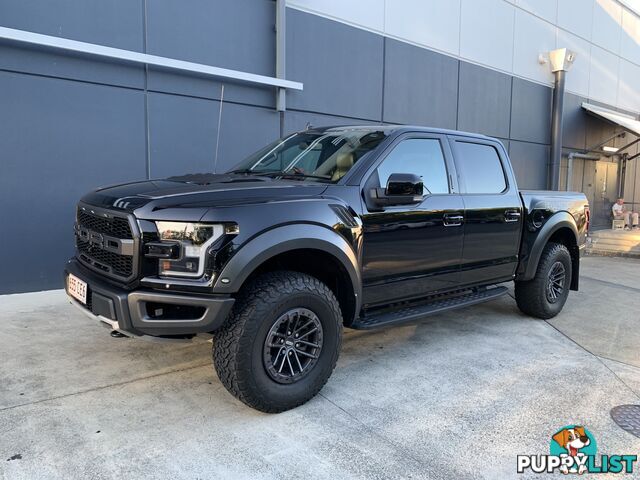 2020 Ford F150 RAPTOR RAPTOR Ute Automatic