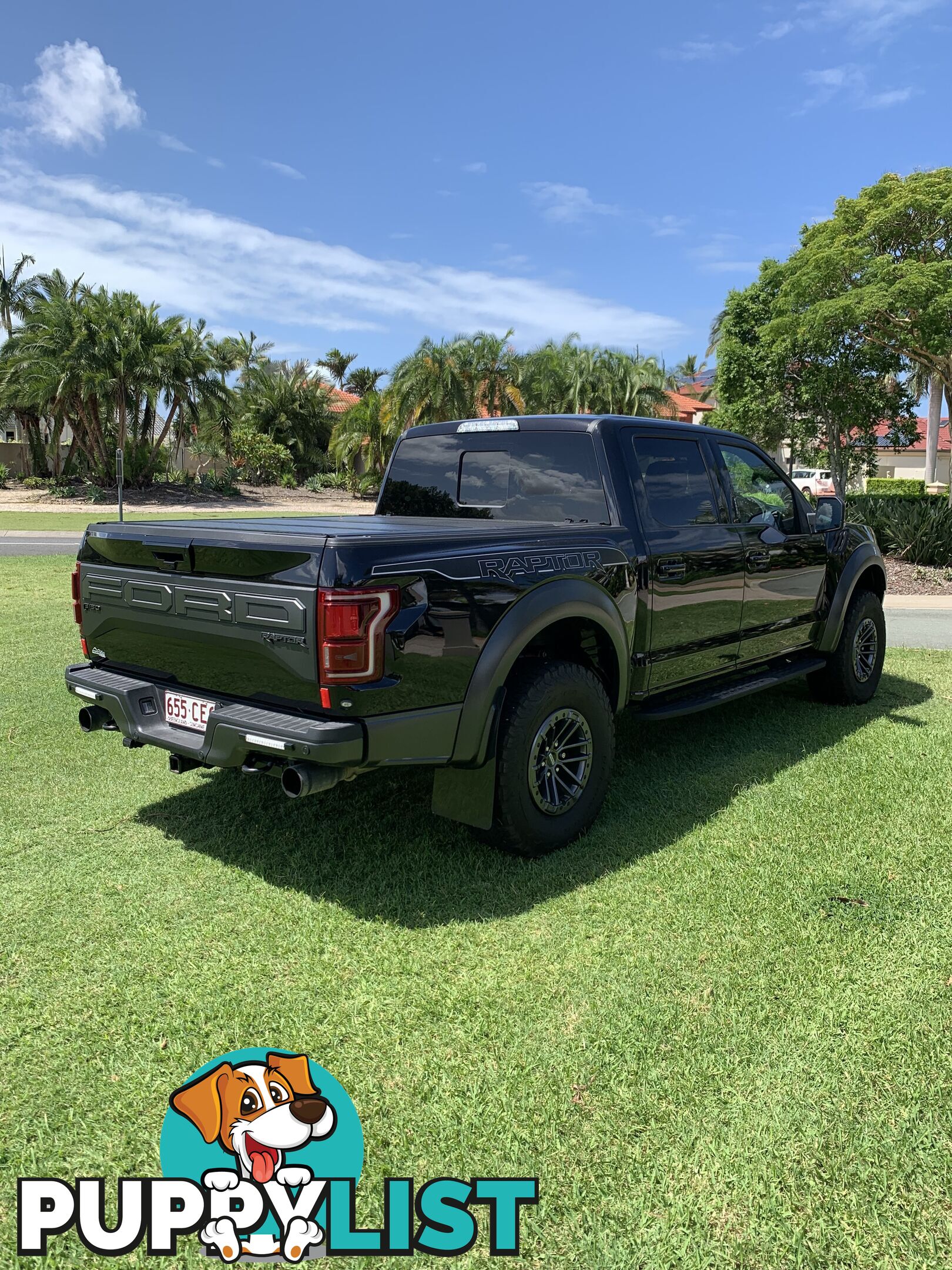 2020 Ford F150 RAPTOR RAPTOR Ute Automatic