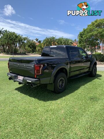 2020 Ford F150 RAPTOR RAPTOR Ute Automatic