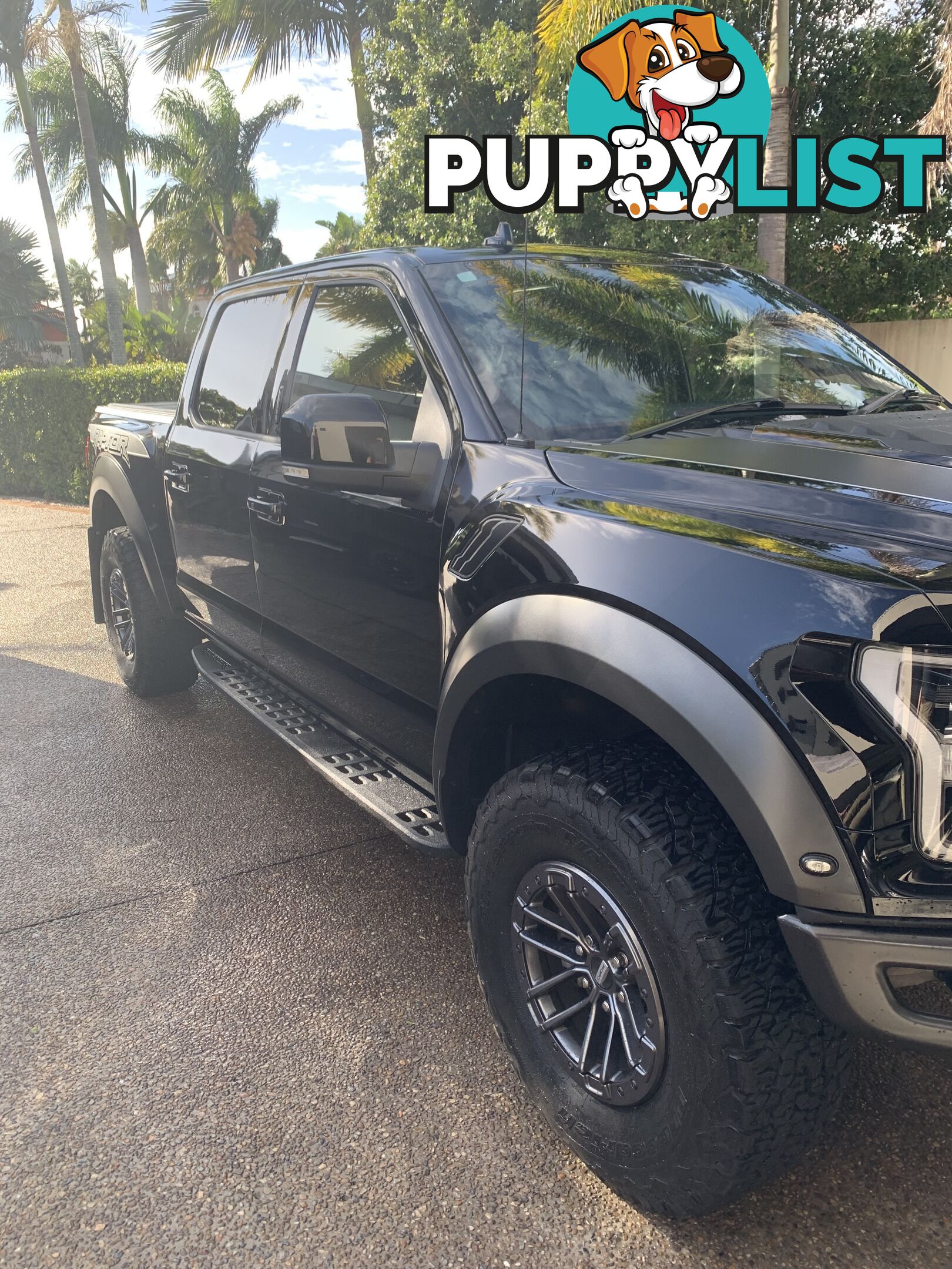 2020 Ford F150 RAPTOR RAPTOR Ute Automatic