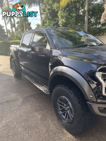 2020 Ford F150 RAPTOR RAPTOR Ute Automatic