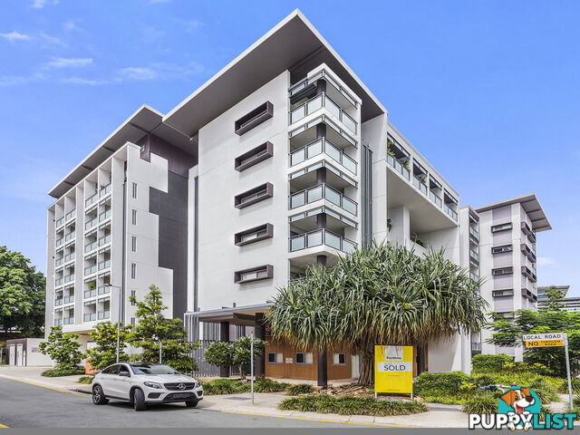 613/8 Hurworth Street BOWEN HILLS QLD 4006