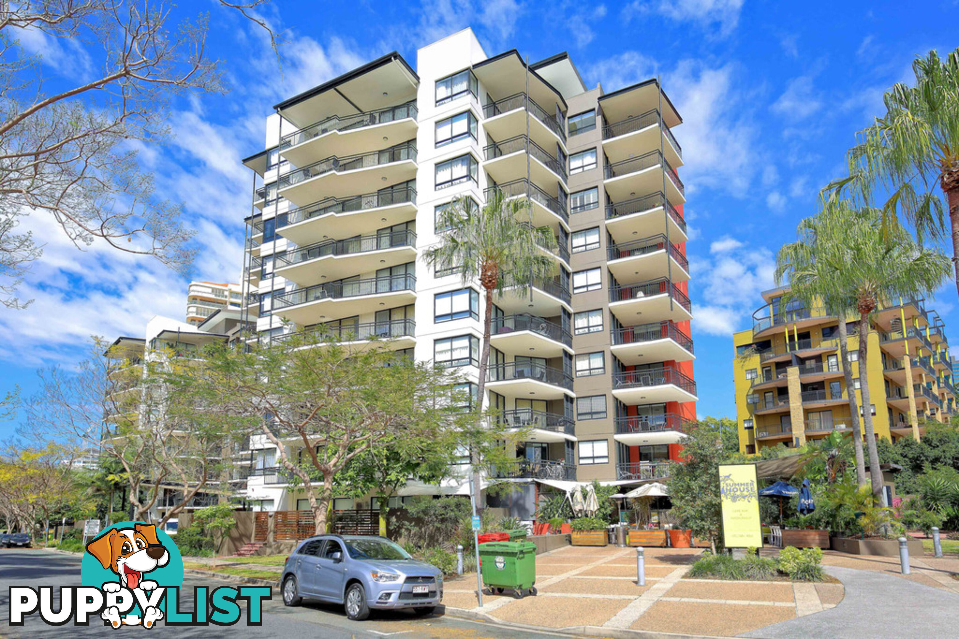 84/15 Goodwin Street KANGAROO POINT QLD 4169