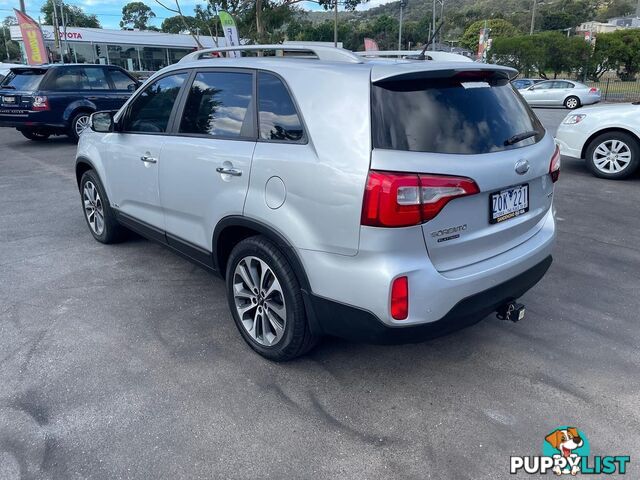 2013 KIA SORENTO PLATINUM XM MY13 AWD SUV