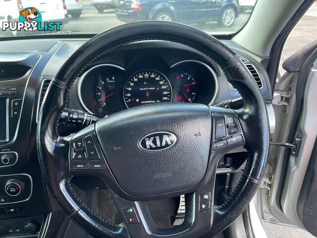 2013 KIA SORENTO PLATINUM XM MY13 AWD SUV