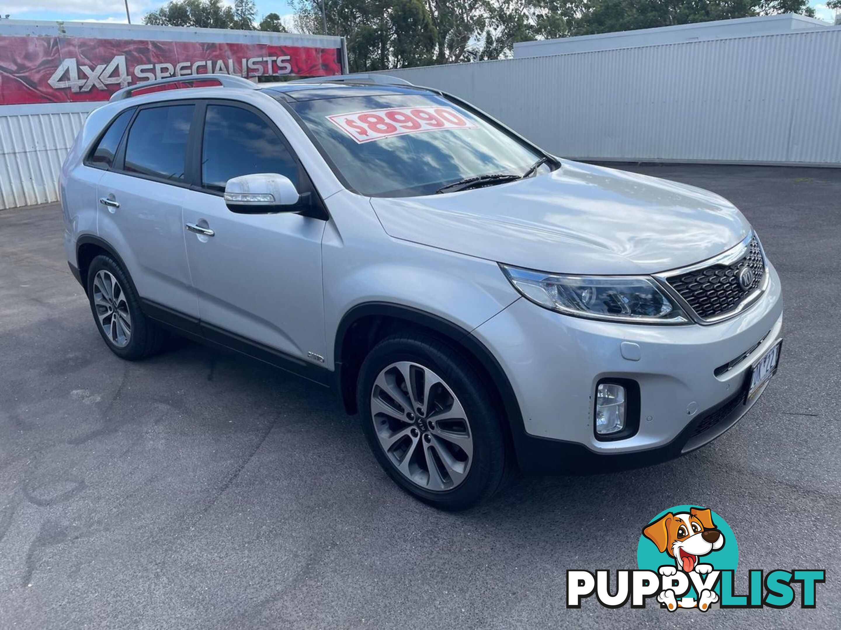 2013 KIA SORENTO PLATINUM XM MY13 AWD SUV