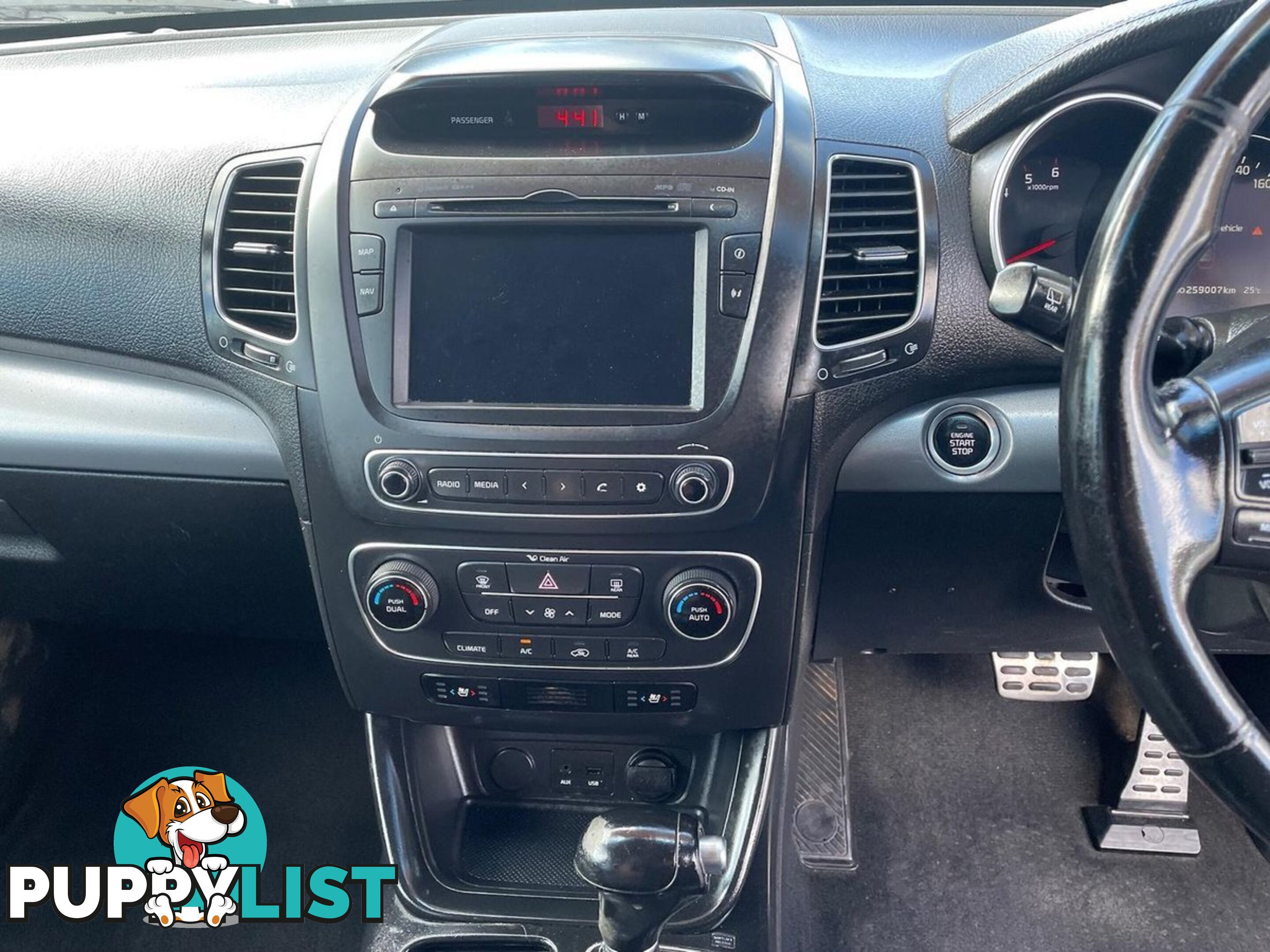 2013 KIA SORENTO PLATINUM XM MY13 AWD SUV