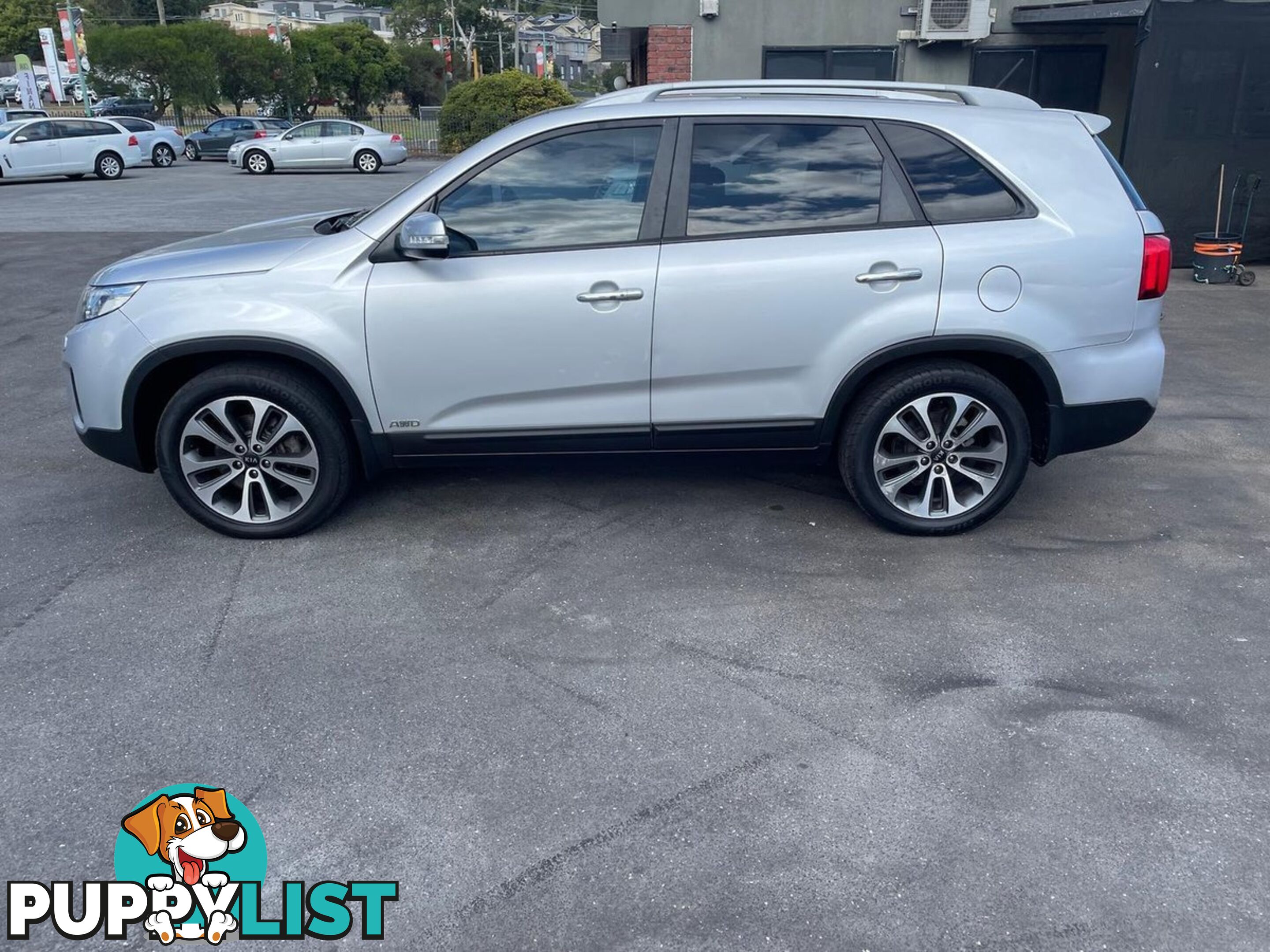 2013 KIA SORENTO PLATINUM XM MY13 AWD SUV