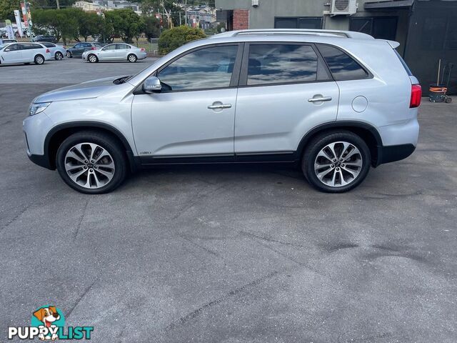 2013 KIA SORENTO PLATINUM XM MY13 AWD SUV