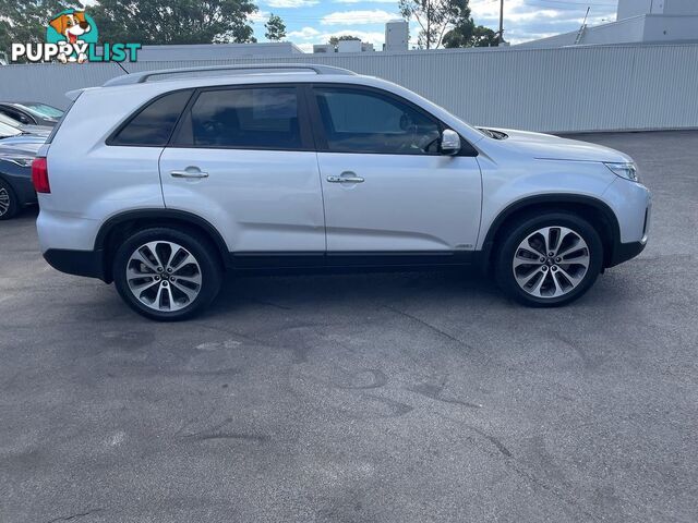 2013 KIA SORENTO PLATINUM XM MY13 AWD SUV