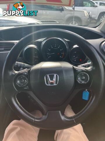 2015 HONDA CIVIC VTI-S 9TH GEN MY15 HATCHBACK