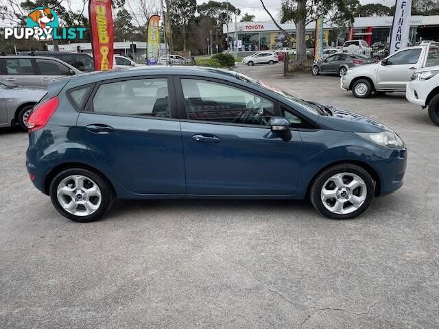 2009 FORD FIESTA CL WS HATCHBACK