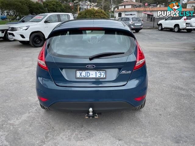 2009 FORD FIESTA CL WS HATCHBACK