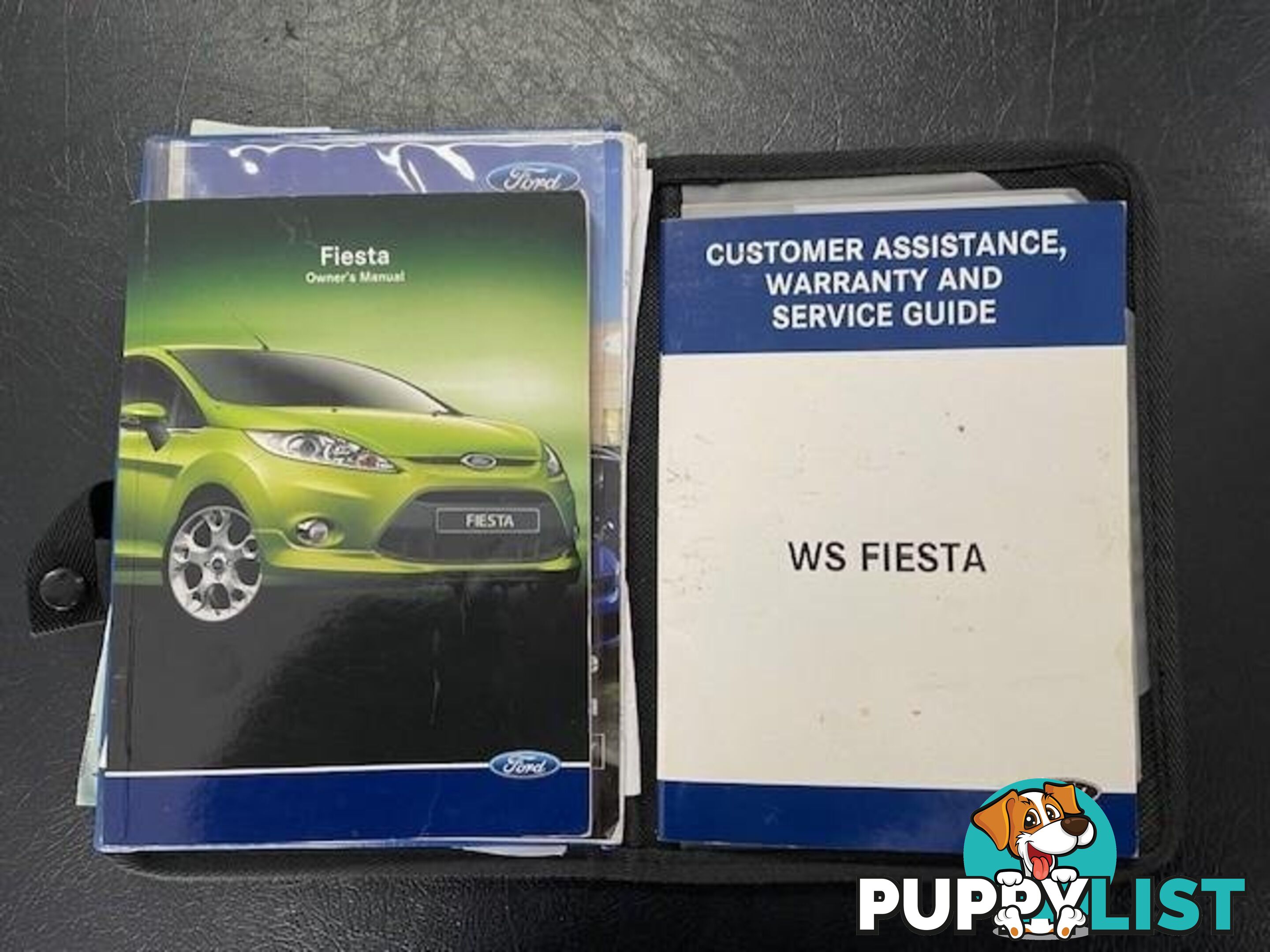 2009 FORD FIESTA CL WS HATCHBACK