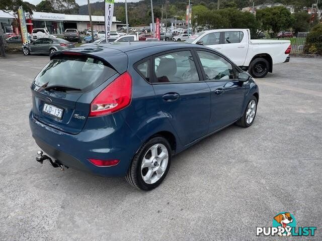 2009 FORD FIESTA CL WS HATCHBACK