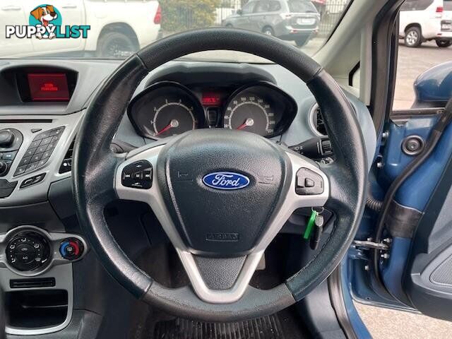 2009 FORD FIESTA CL WS HATCHBACK