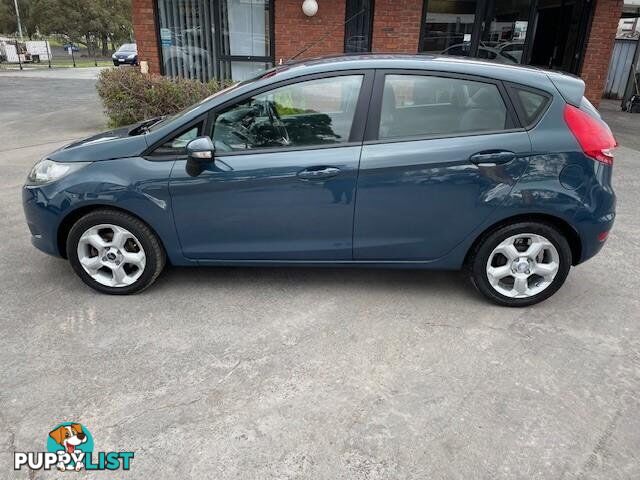 2009 FORD FIESTA CL WS HATCHBACK