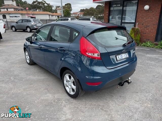 2009 FORD FIESTA CL WS HATCHBACK