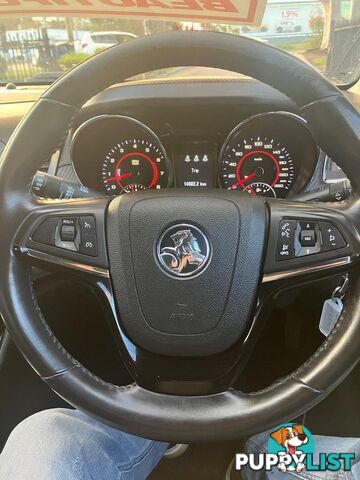 2013 HOLDEN COMMODORE SV6 VF MY14 WAGON