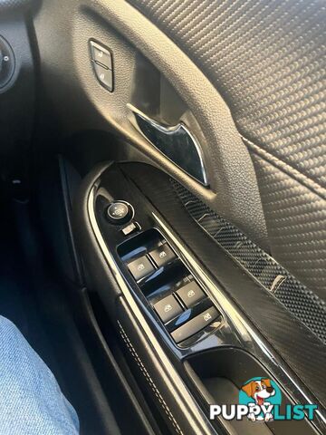 2013 HOLDEN COMMODORE SV6 VF MY14 WAGON