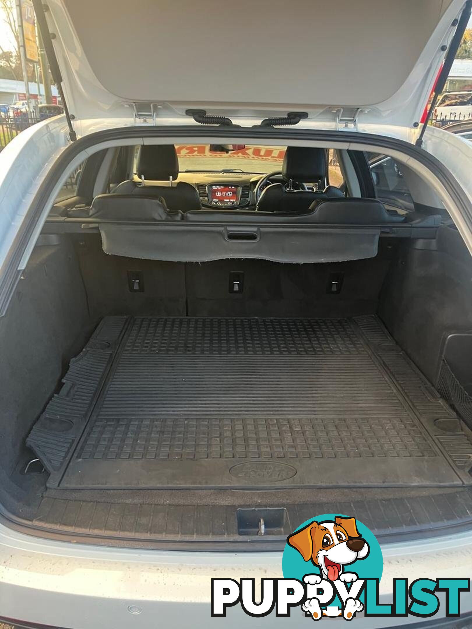 2013 HOLDEN COMMODORE SV6 VF MY14 WAGON