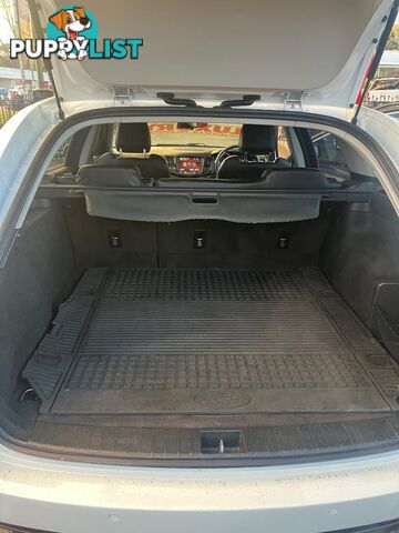 2013 HOLDEN COMMODORE SV6 VF MY14 WAGON
