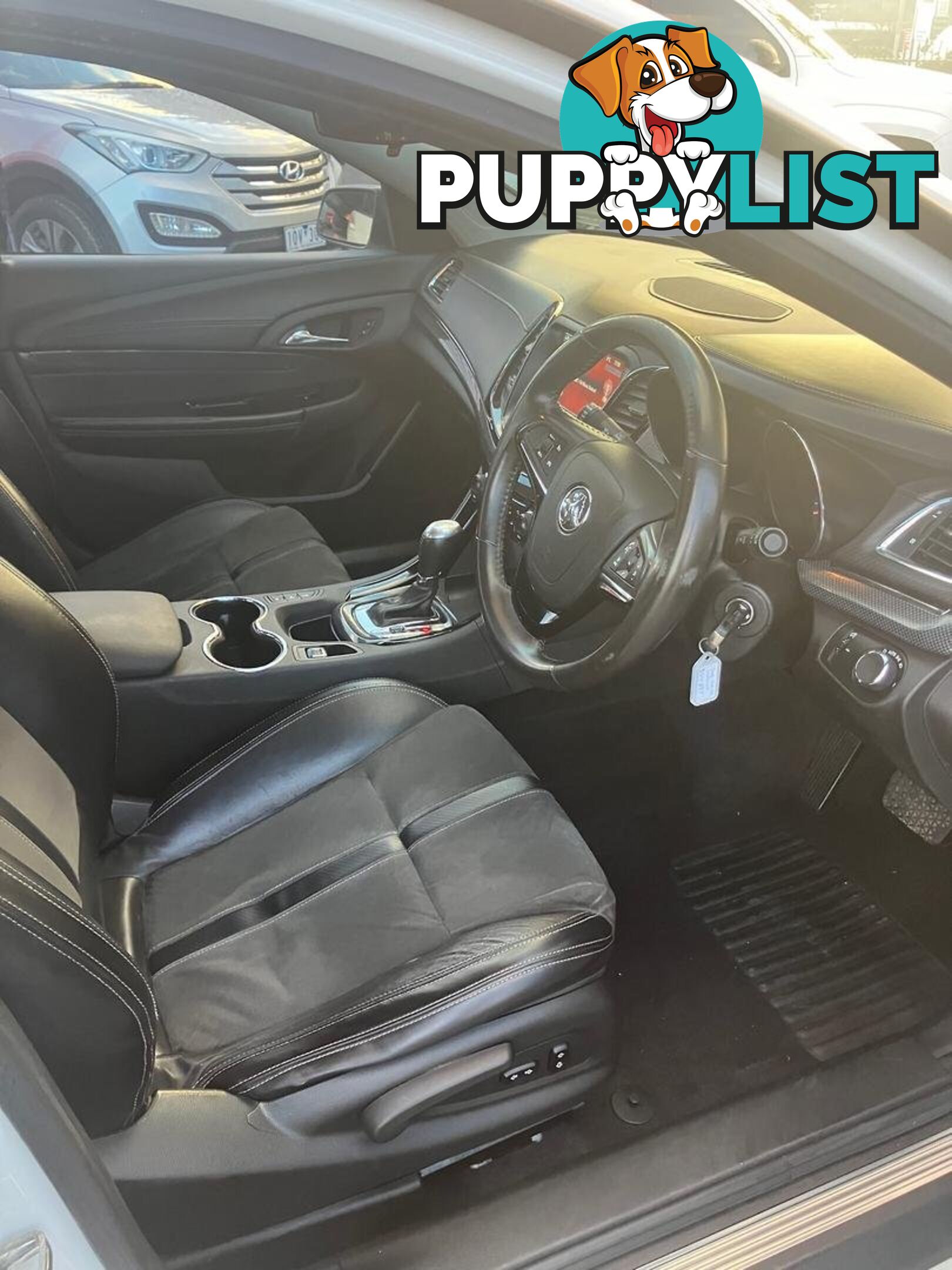 2013 HOLDEN COMMODORE SV6 VF MY14 WAGON