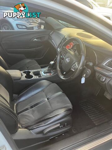 2013 HOLDEN COMMODORE SV6 VF MY14 WAGON