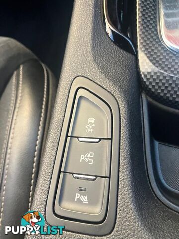 2013 HOLDEN COMMODORE SV6 VF MY14 WAGON