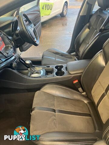 2013 HOLDEN COMMODORE SV6 VF MY14 WAGON