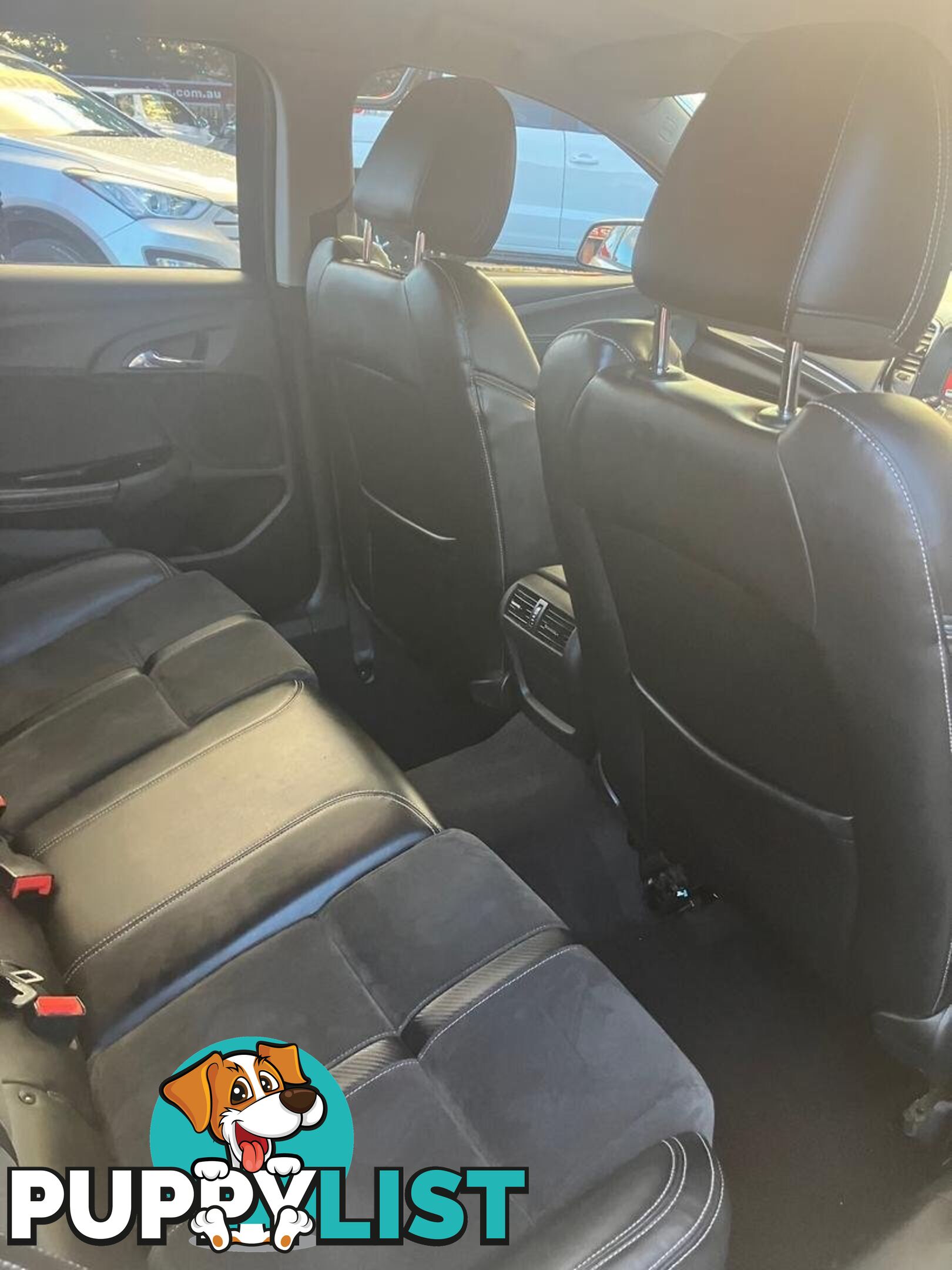2013 HOLDEN COMMODORE SV6 VF MY14 WAGON