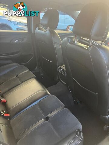 2013 HOLDEN COMMODORE SV6 VF MY14 WAGON