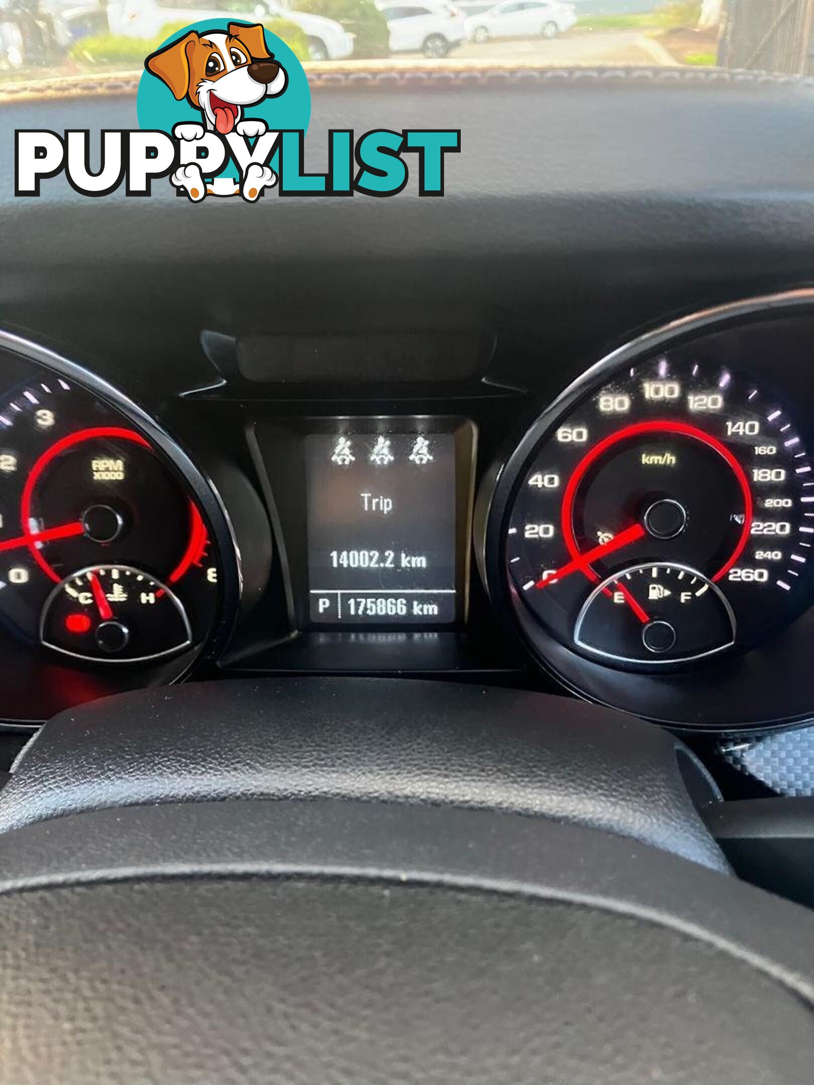 2013 HOLDEN COMMODORE SV6 VF MY14 WAGON