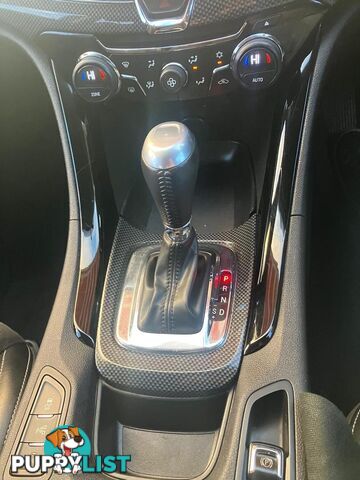 2013 HOLDEN COMMODORE SV6 VF MY14 WAGON