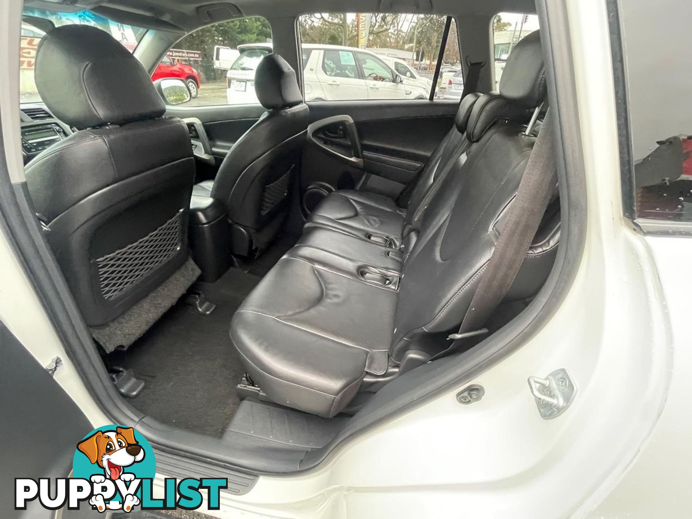 2007 TOYOTA RAV4 CRUISER L ACA33R 4X4 ON DEMAND SUV