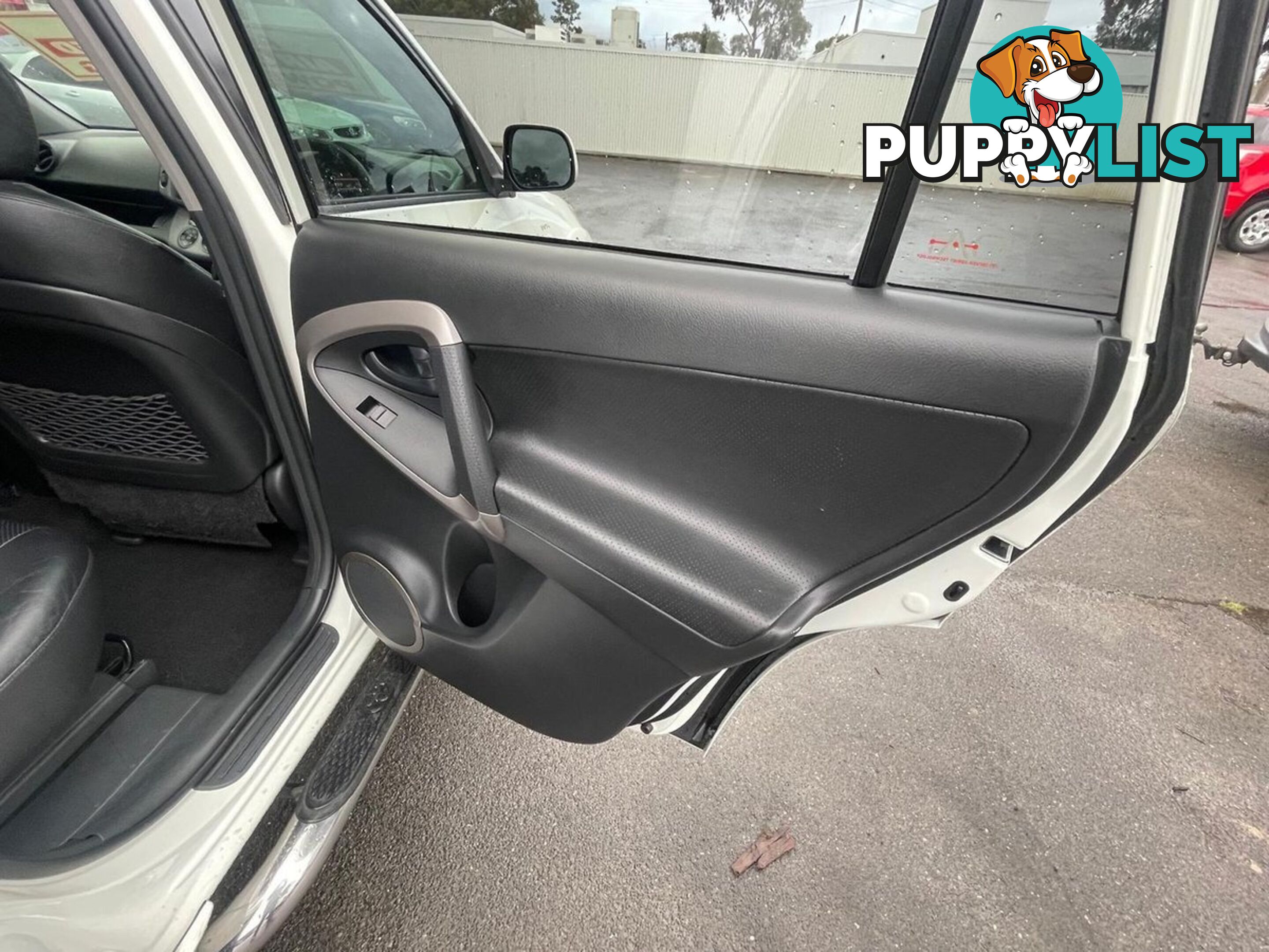 2007 TOYOTA RAV4 CRUISER L ACA33R 4X4 ON DEMAND SUV