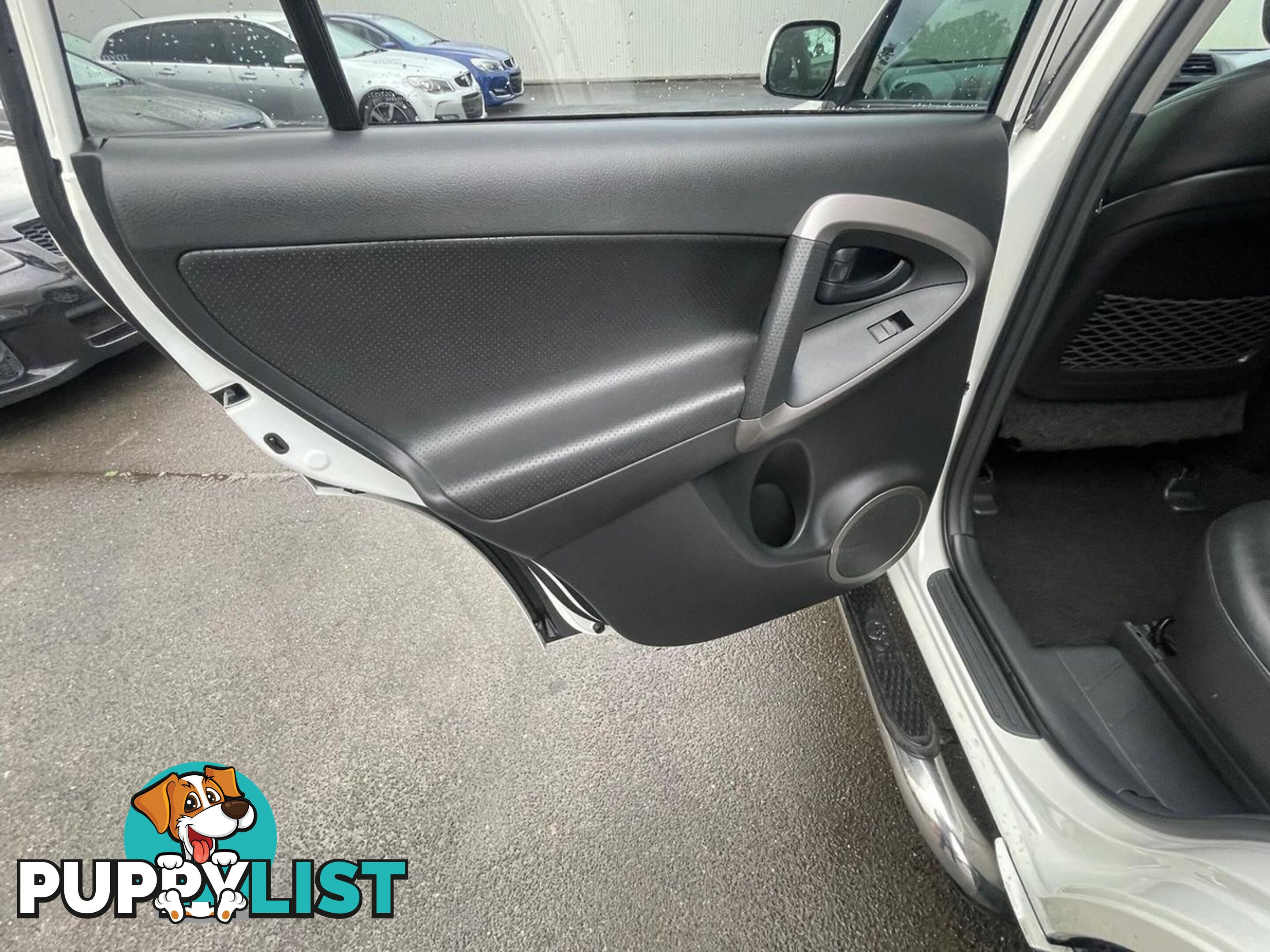 2007 TOYOTA RAV4 CRUISER L ACA33R 4X4 ON DEMAND SUV