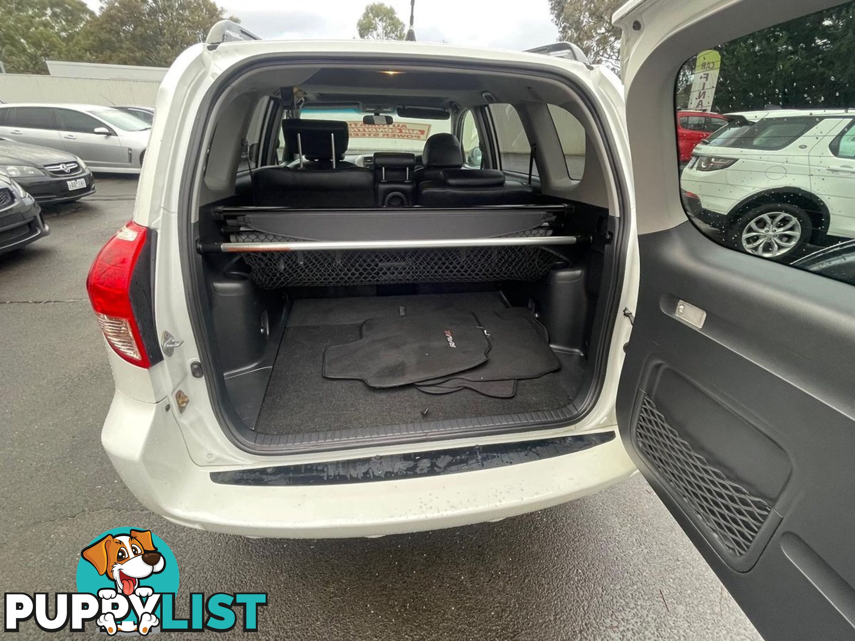 2007 TOYOTA RAV4 CRUISER L ACA33R 4X4 ON DEMAND SUV