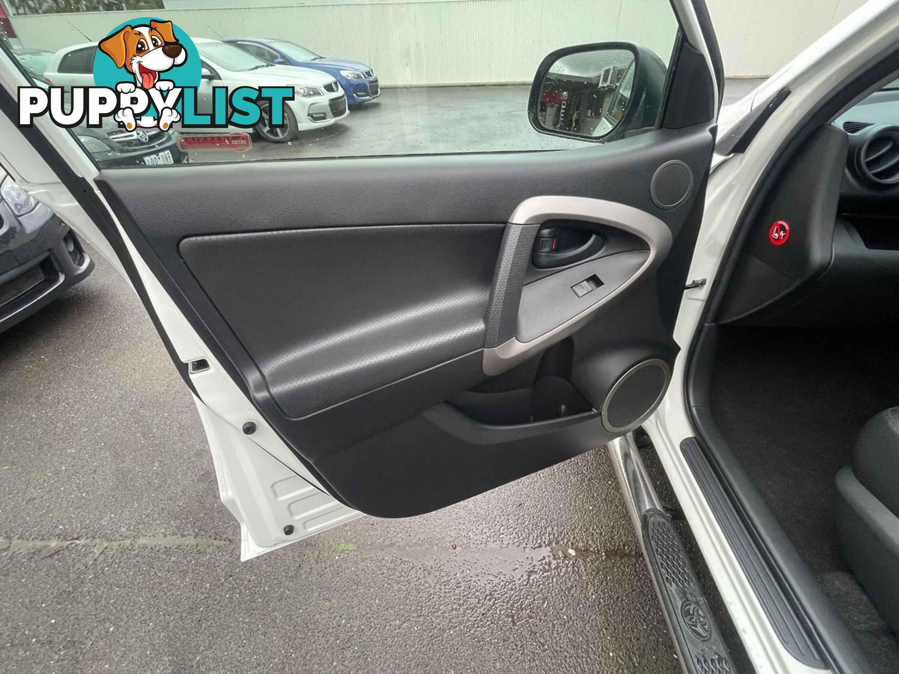 2007 TOYOTA RAV4 CRUISER L ACA33R 4X4 ON DEMAND SUV